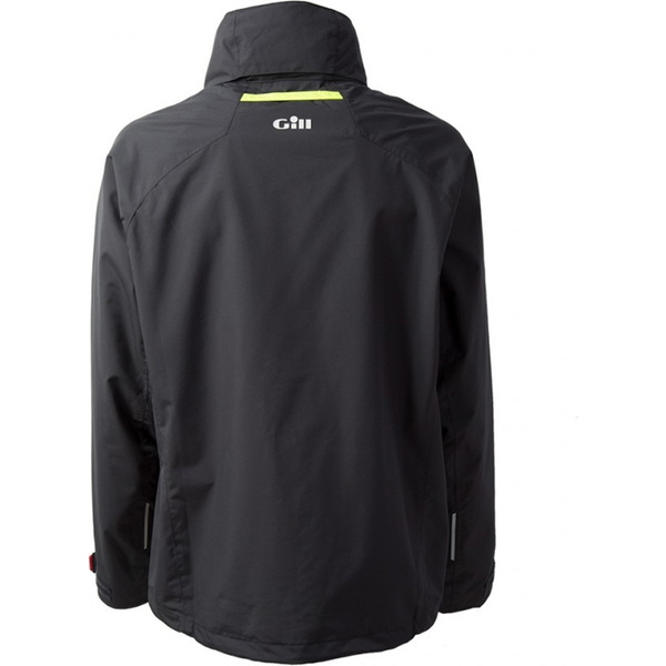 2019 Gill Mens Pilot Jacket GRAPHITE IN81J